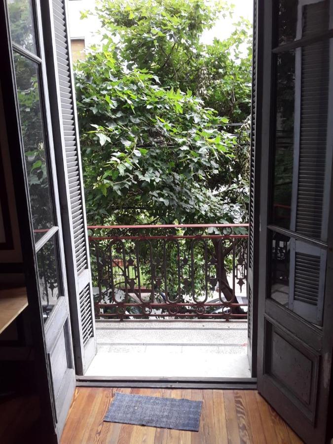 Habitac Indiv Casa De Familia, Flores Buenos Aires Eksteriør bilde